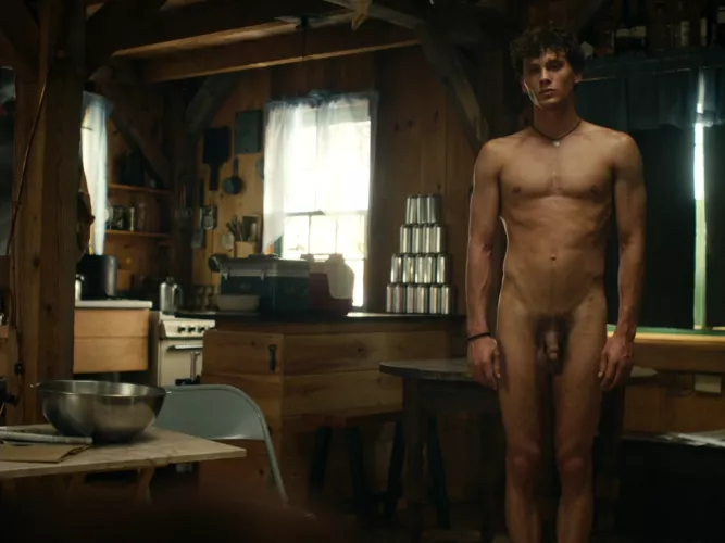 Name: Cooper Koch, American Actor from 