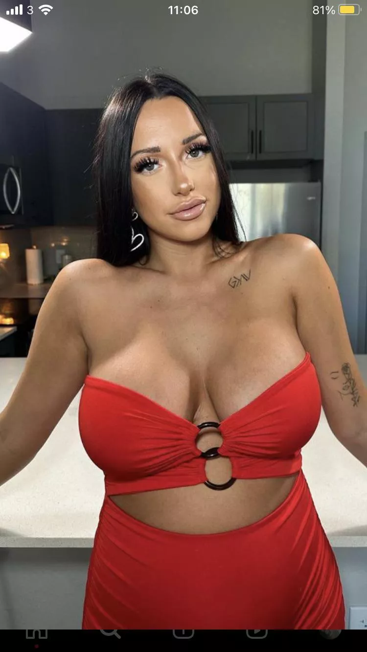 Name one thing real about her