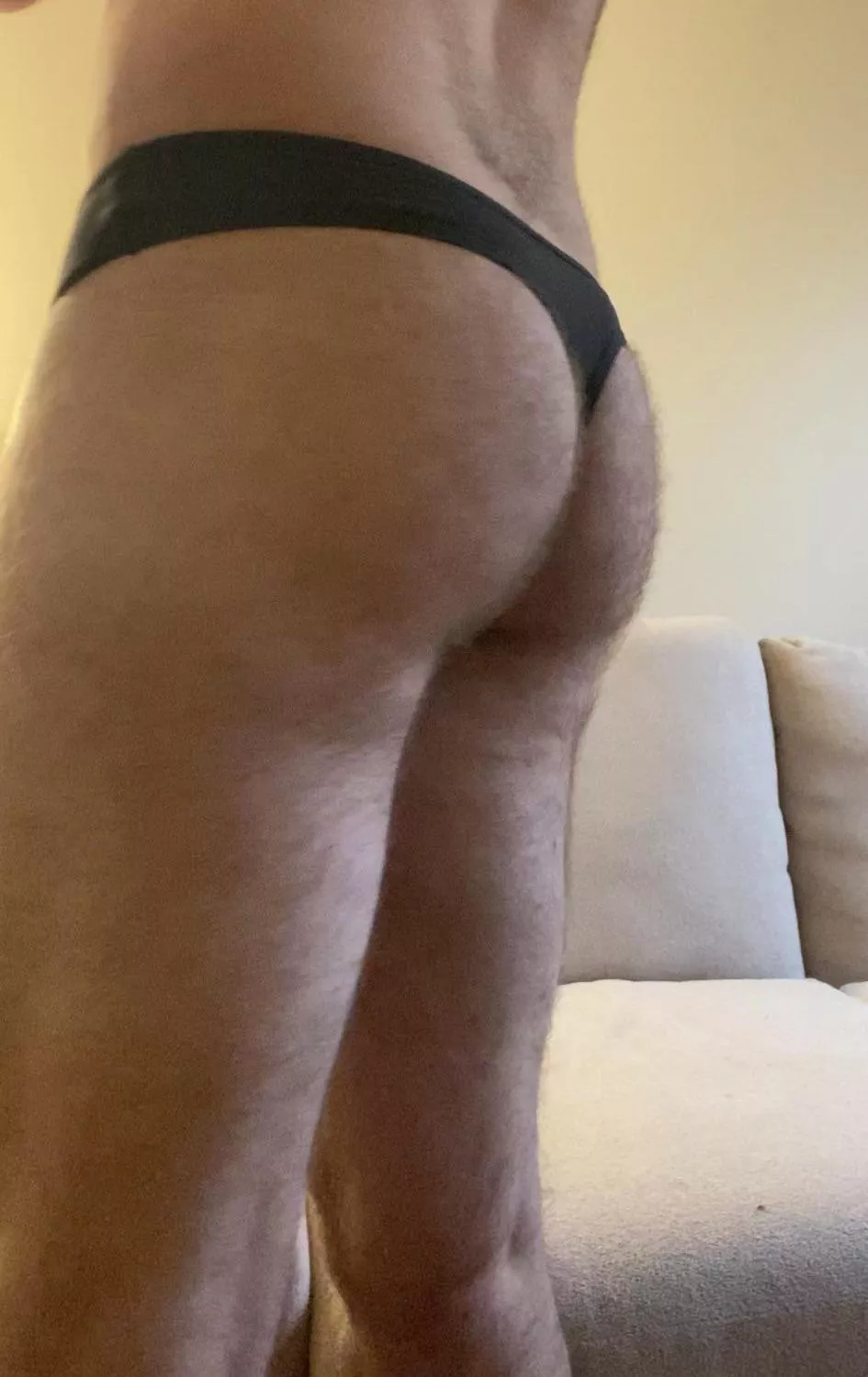 Need someone to bend me over