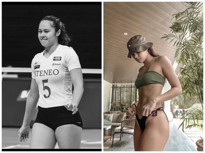 on and off the court