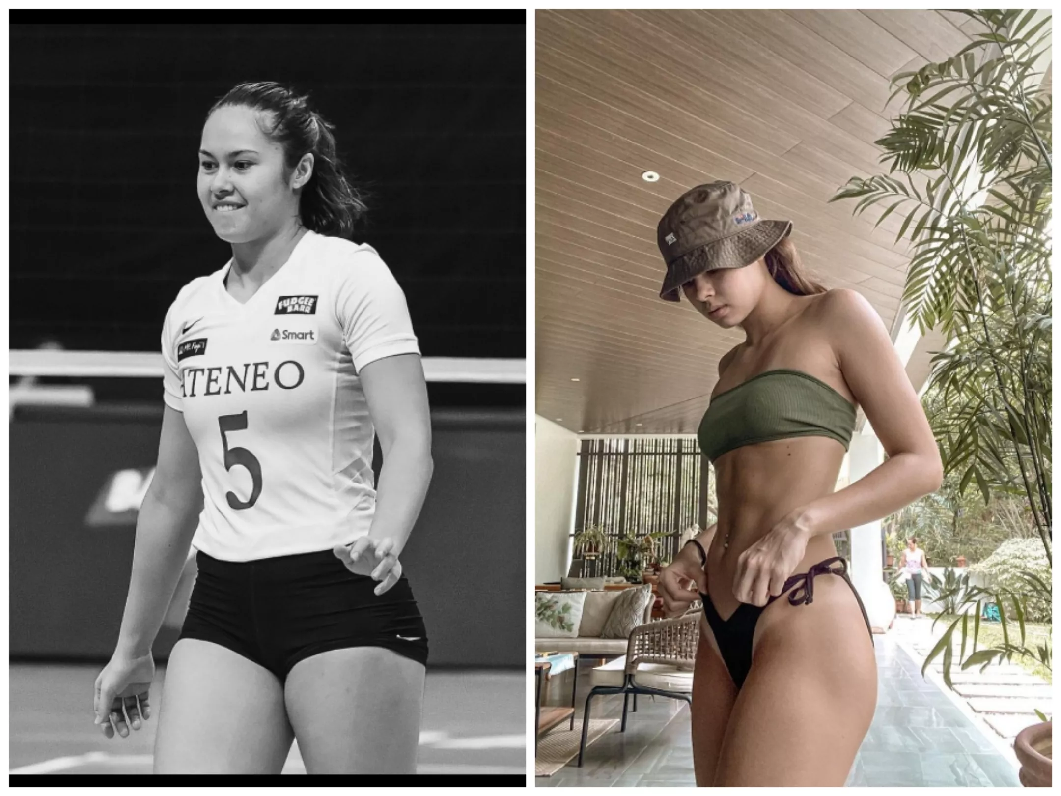 on and off the court