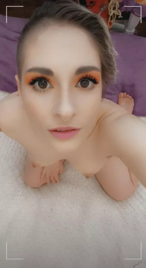 Please cum on my face Daddy