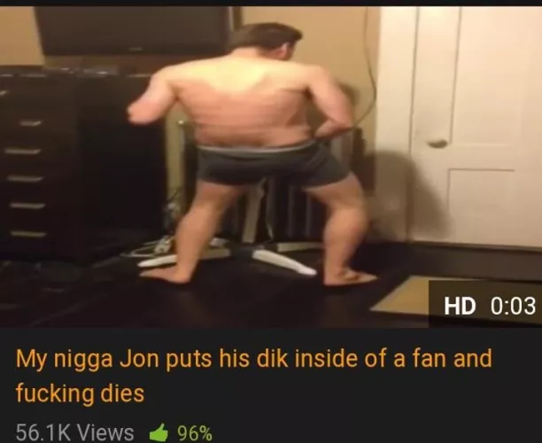 Poor Jon