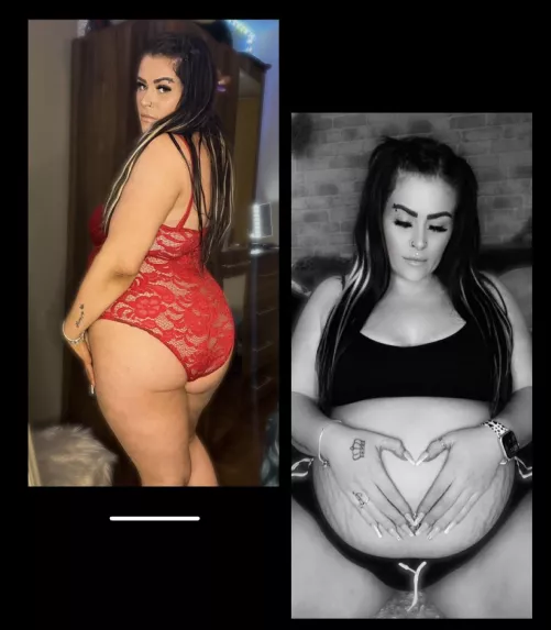 Probably my favourite 2 photos ever 🤭😍