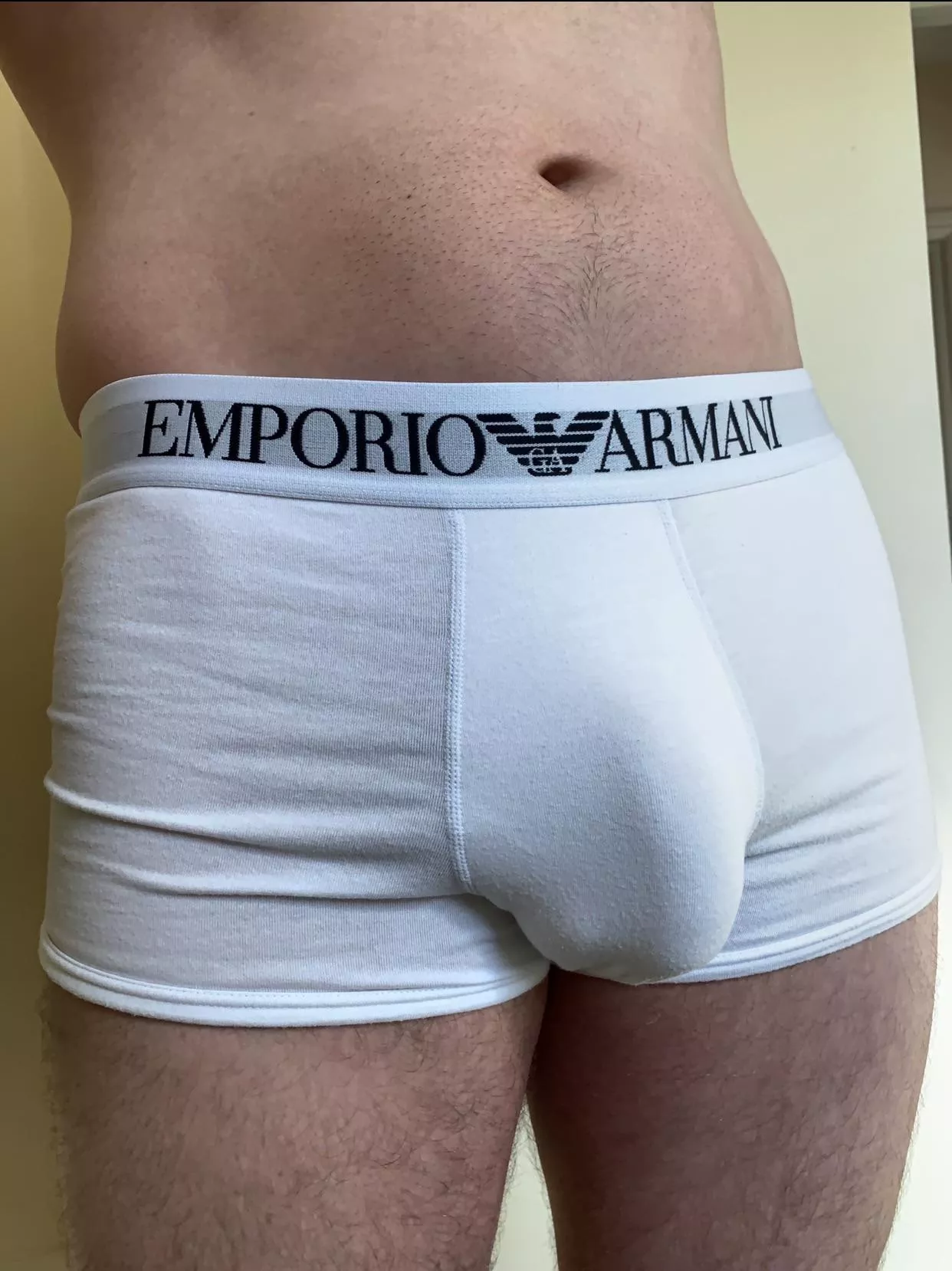 Quiet please, he’s sleeping :)