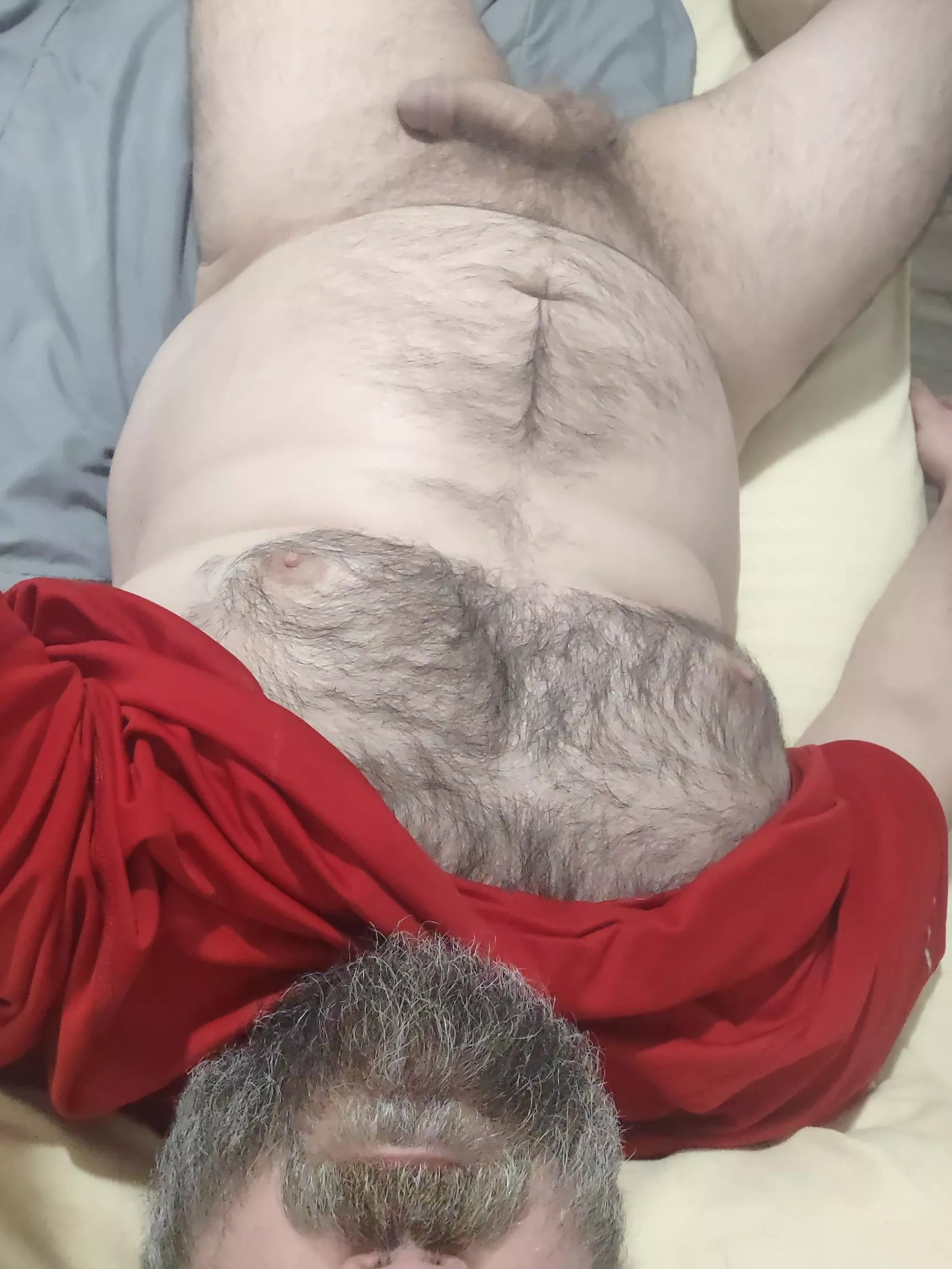 relaxing after work 😘