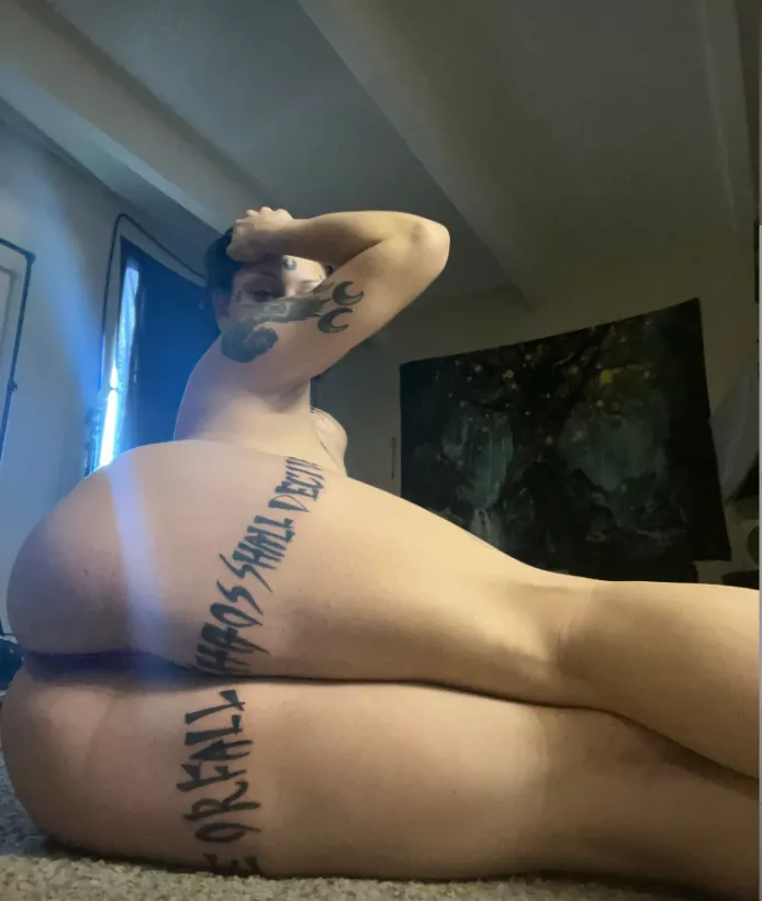 Rise or fall Chaos shall decide