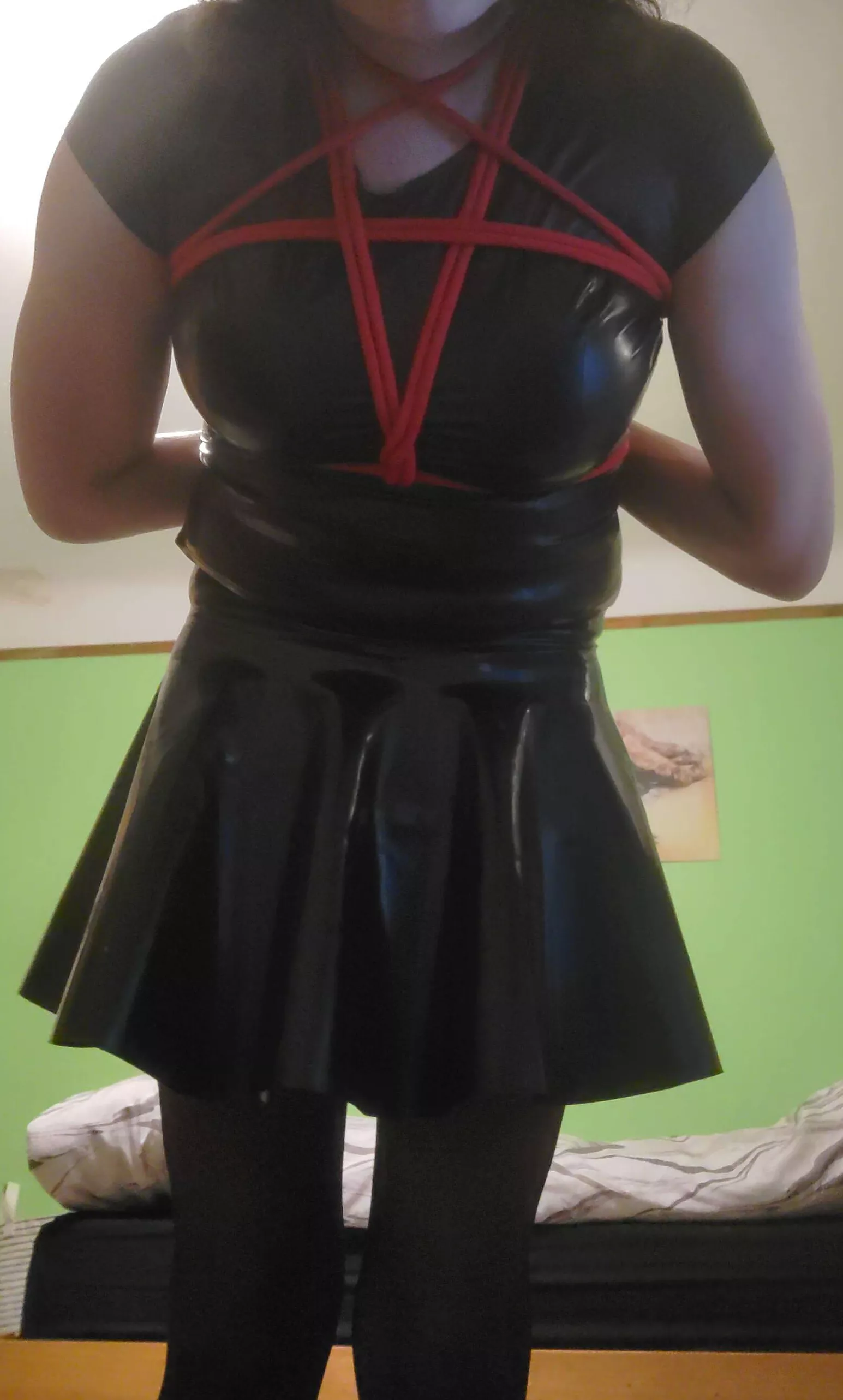 Rope & Latex is fun [OC]