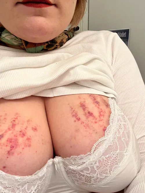 She got what she deserved