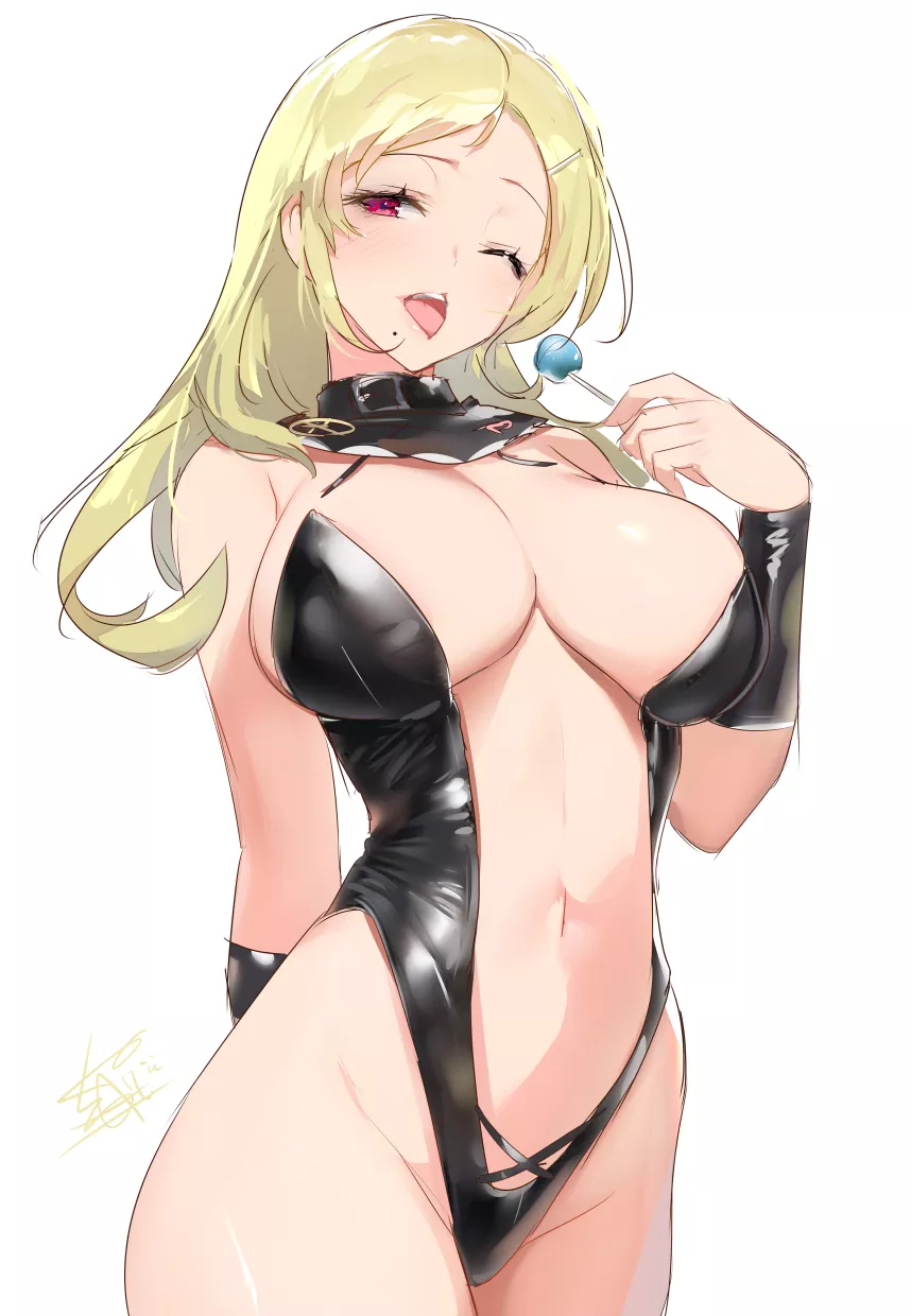 Shiki [Senran Kagura]