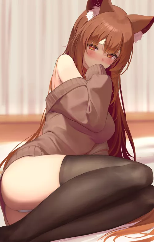 Shy Neko
