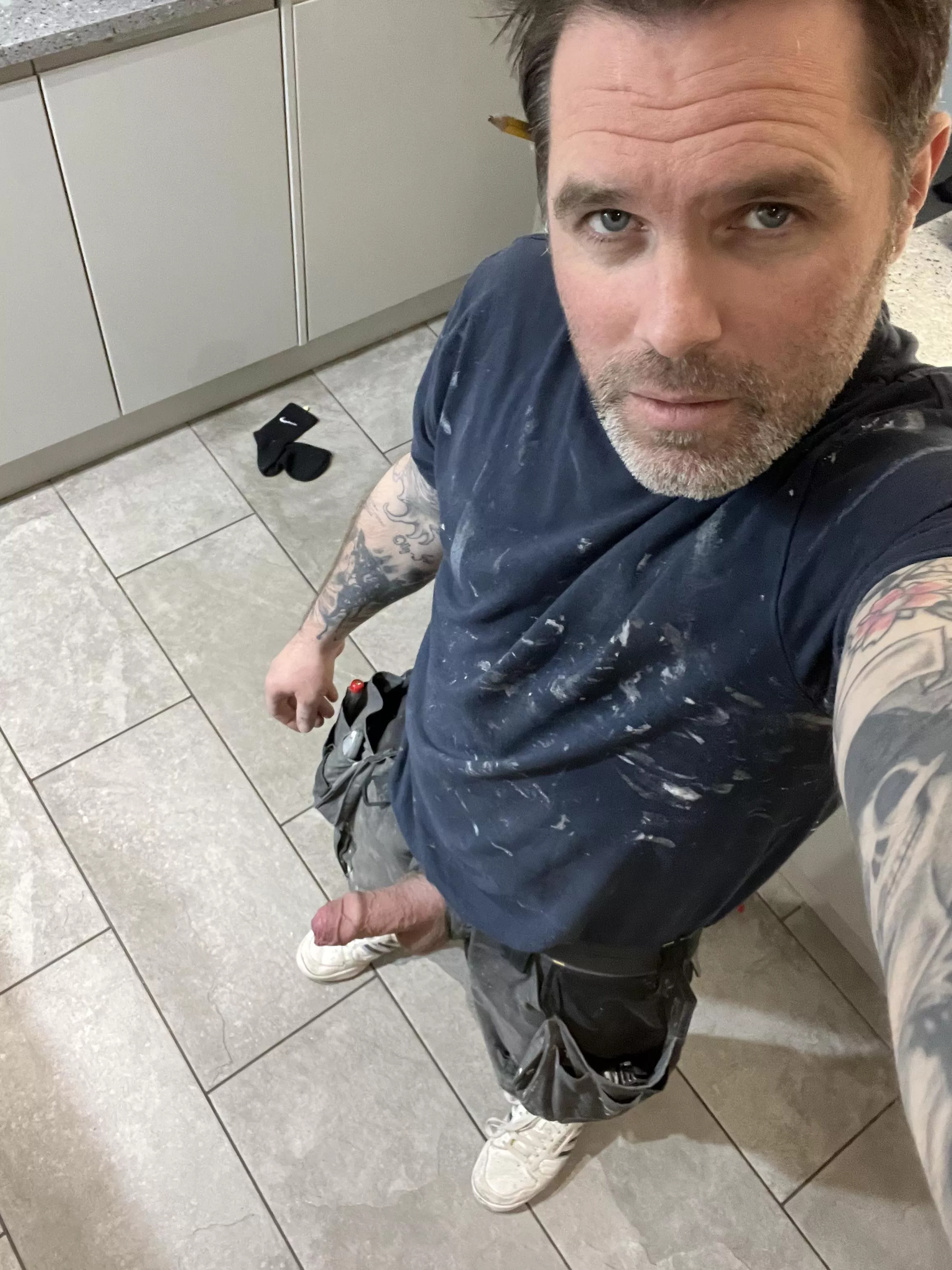 Skilled workman for hire