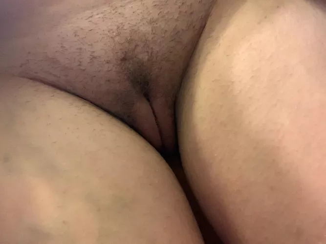 slowly growing her out