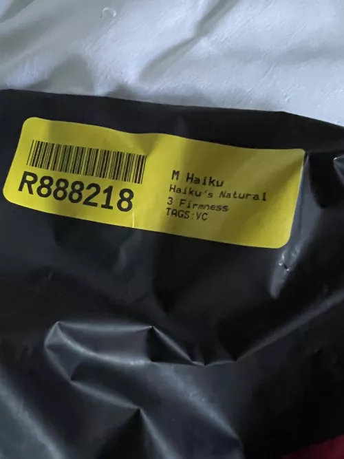 So odd just got my newest toys in collection and one has this yellow sticker on it saying Tags VC what does that mean? Does anyone know? I’ve never seen that before I’ve only seen white stickers