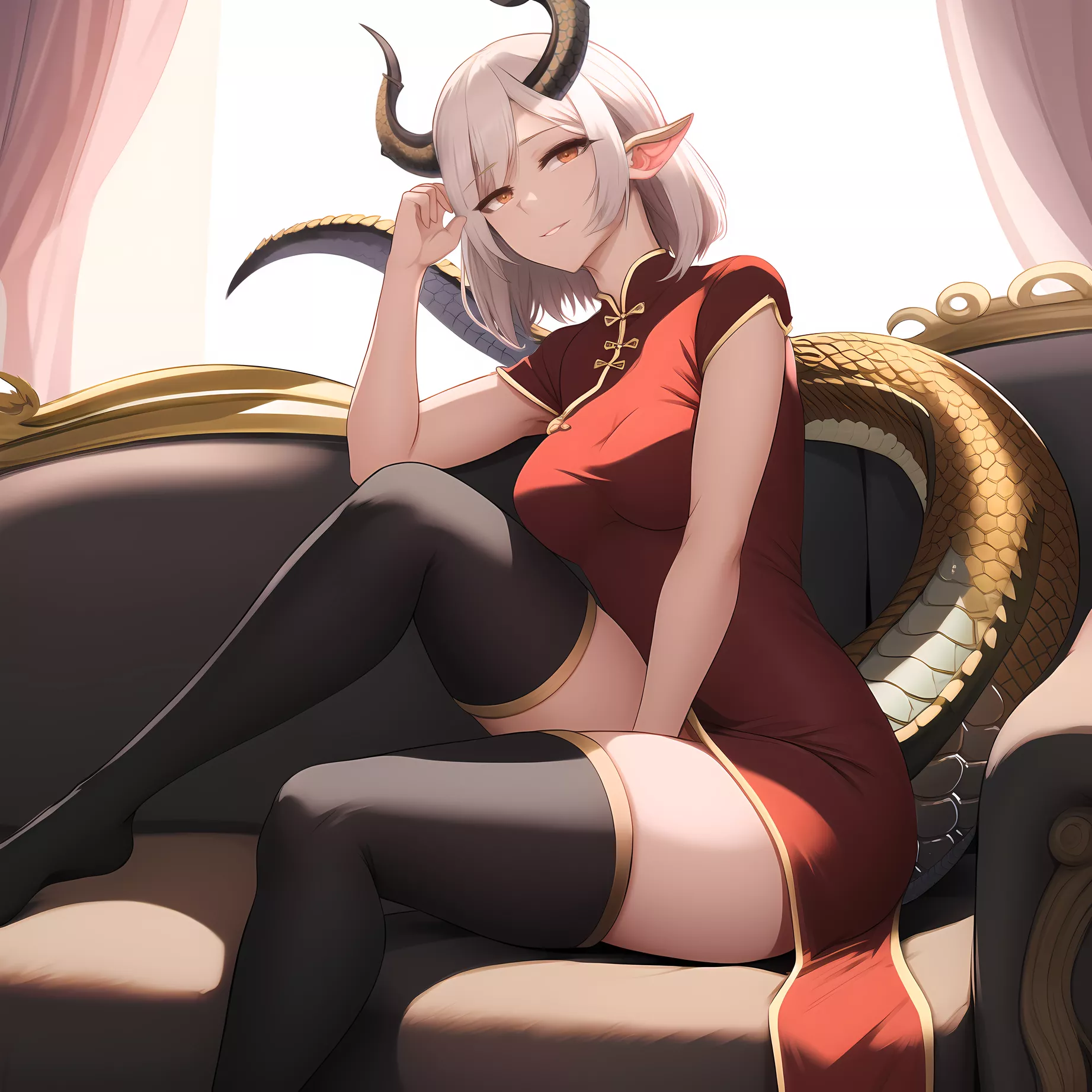 So...they call you the 