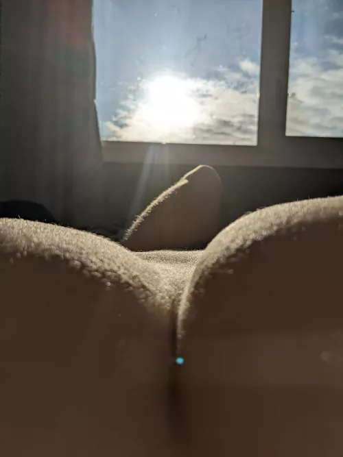 Sunbathing