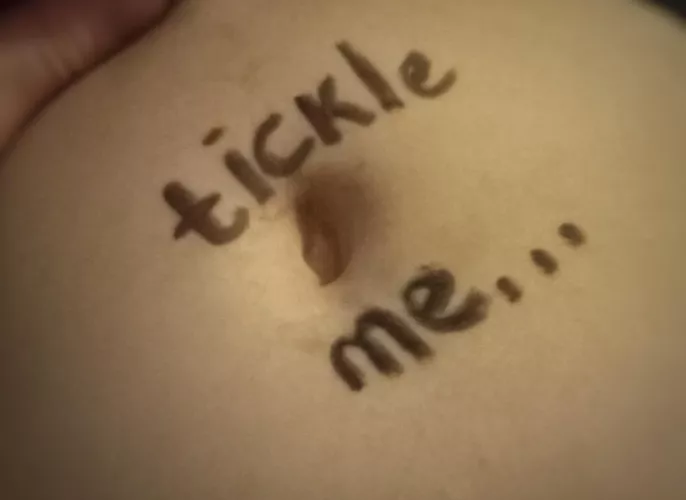t i c k l e m e . . .