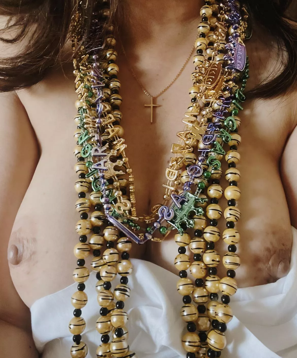 Thank you Lord for Mardi Gras.