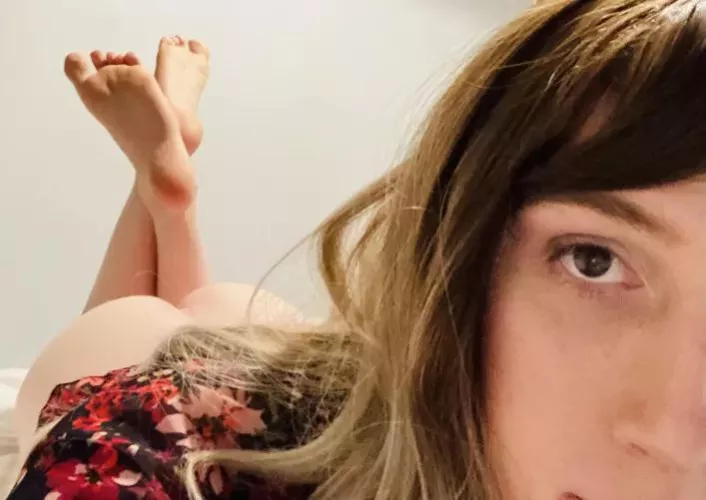 They’re soft enough to rest your face on 😉