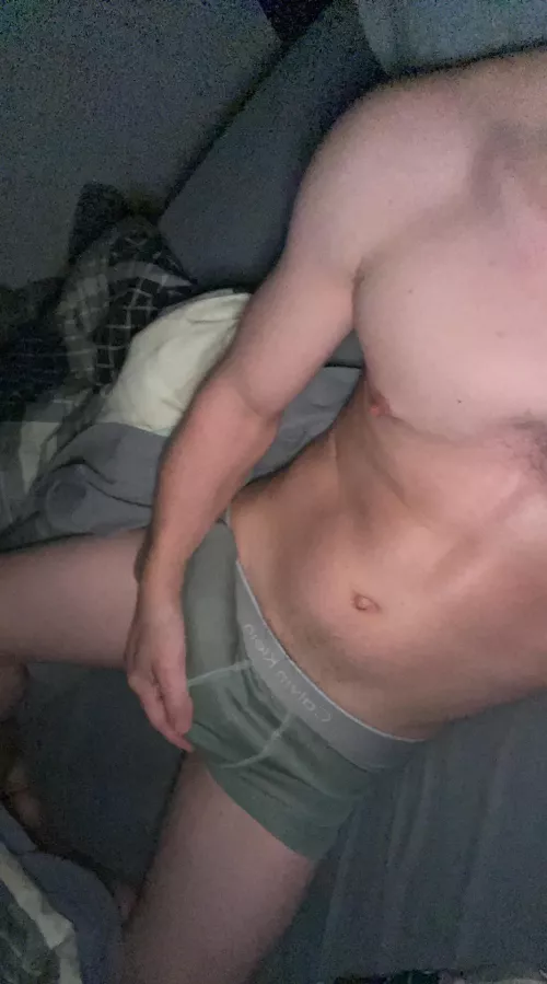 This pair of underwear might be a bit small