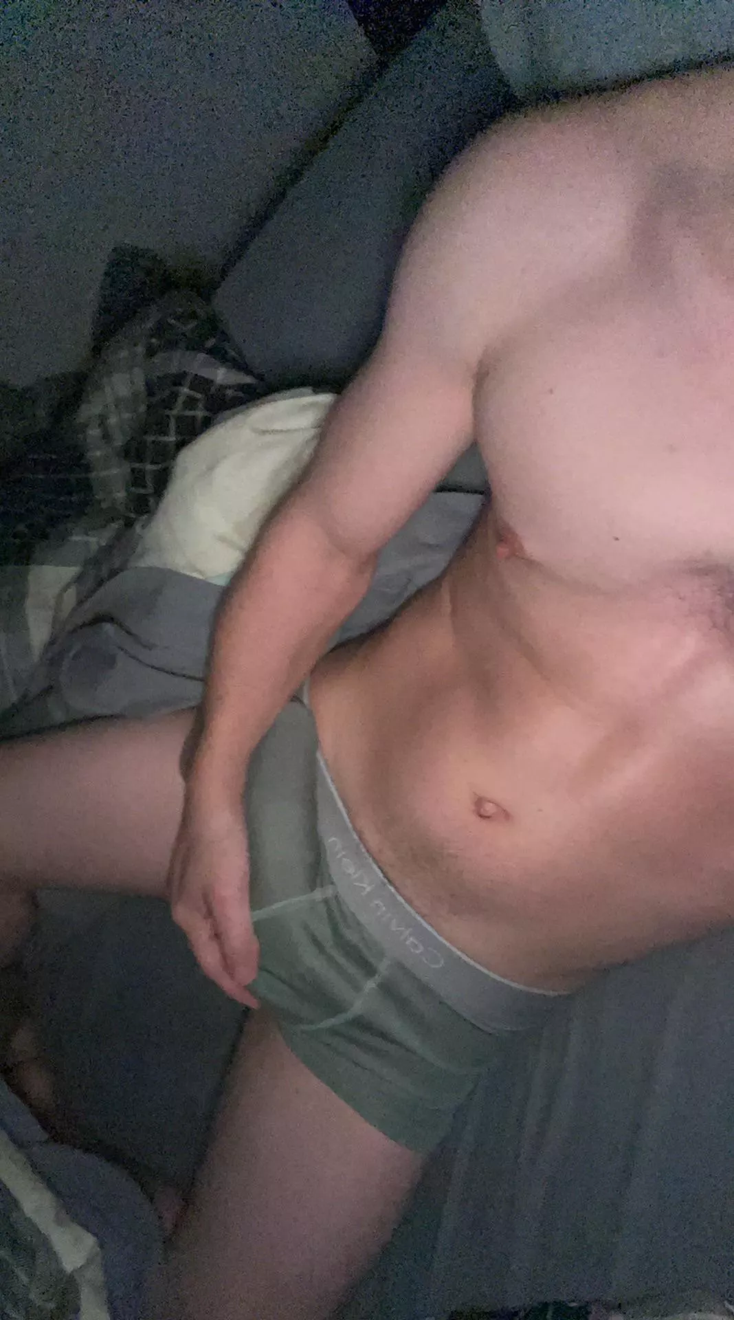 This pair of underwear might be a bit small