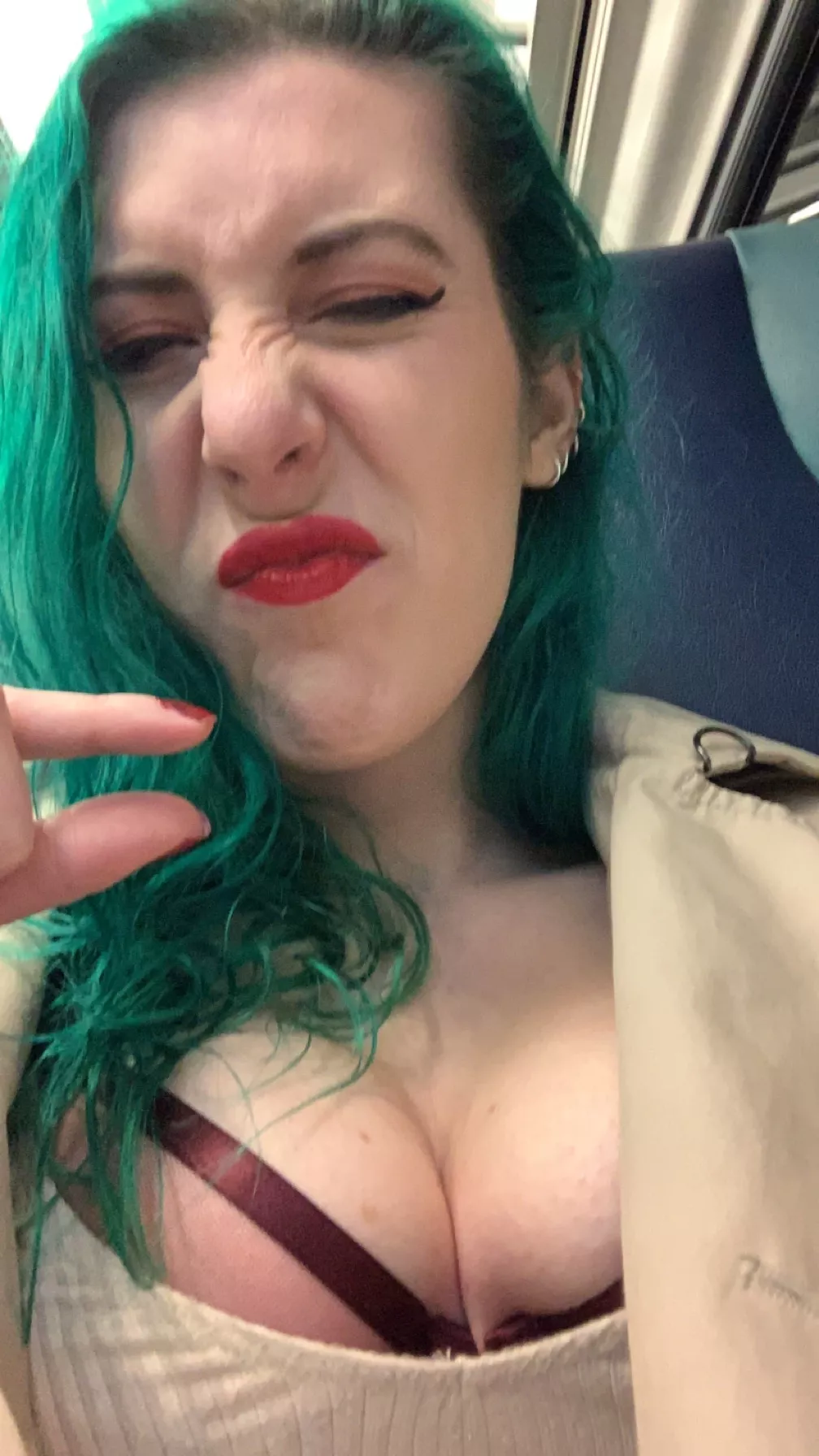 Too small to get access to any of this [domme]