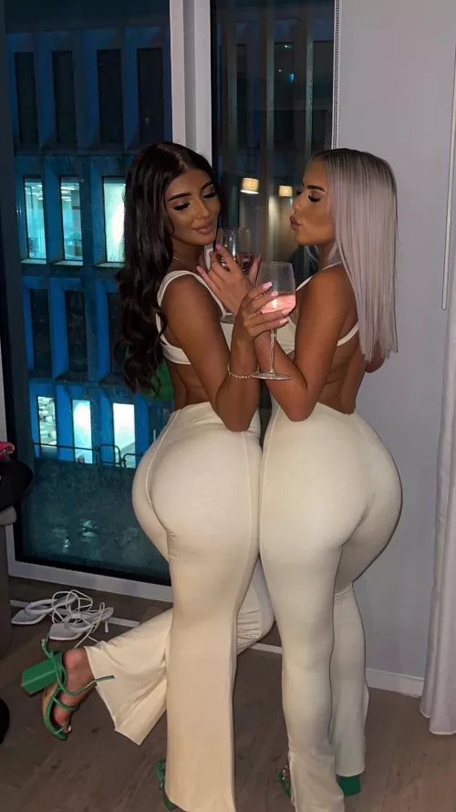 Two is better than one