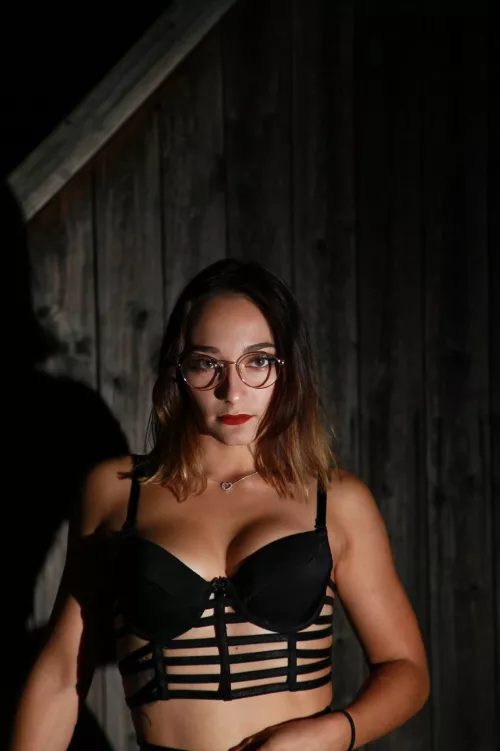 Up for leather lovers ❤️