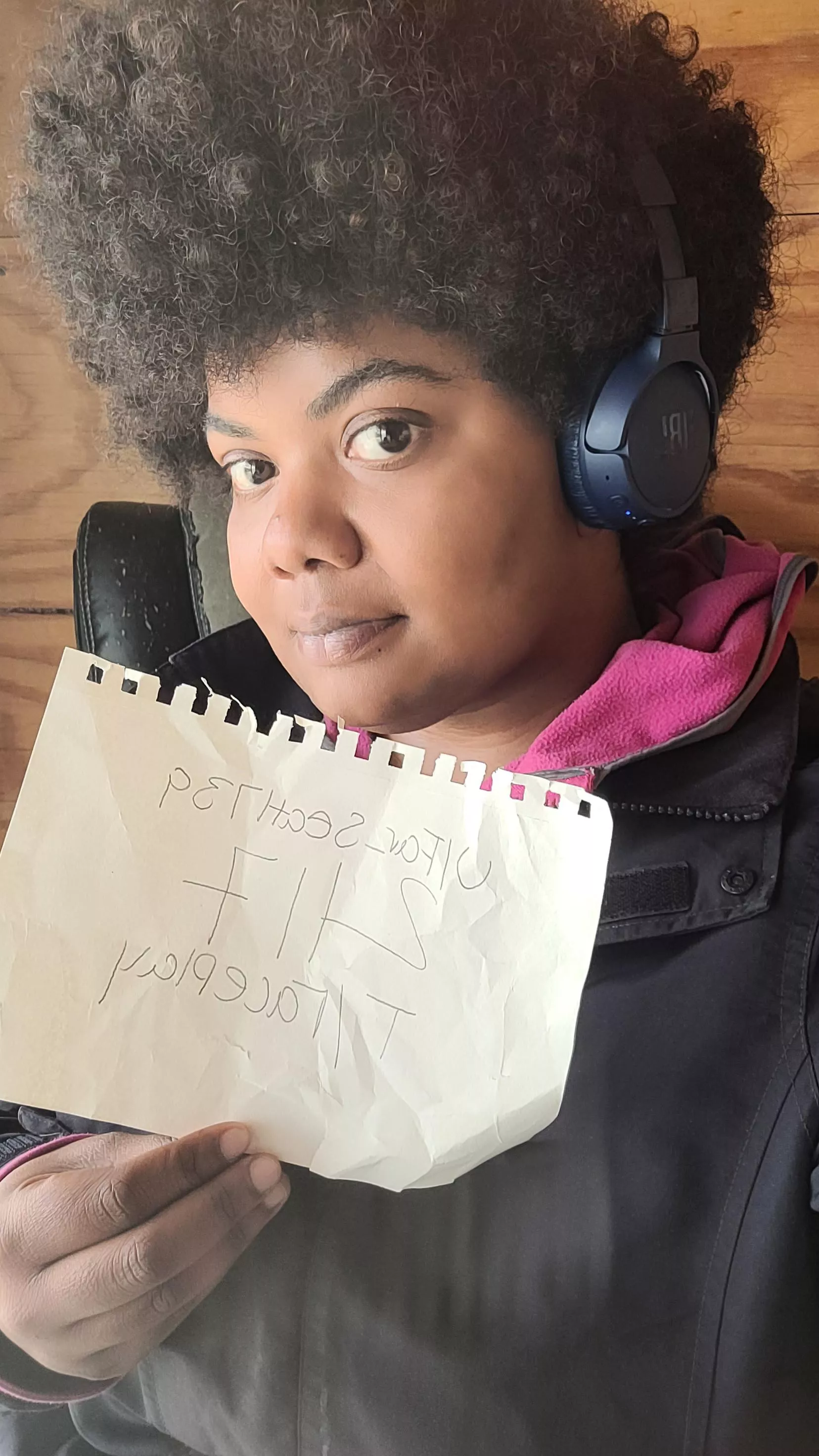 verification post...?