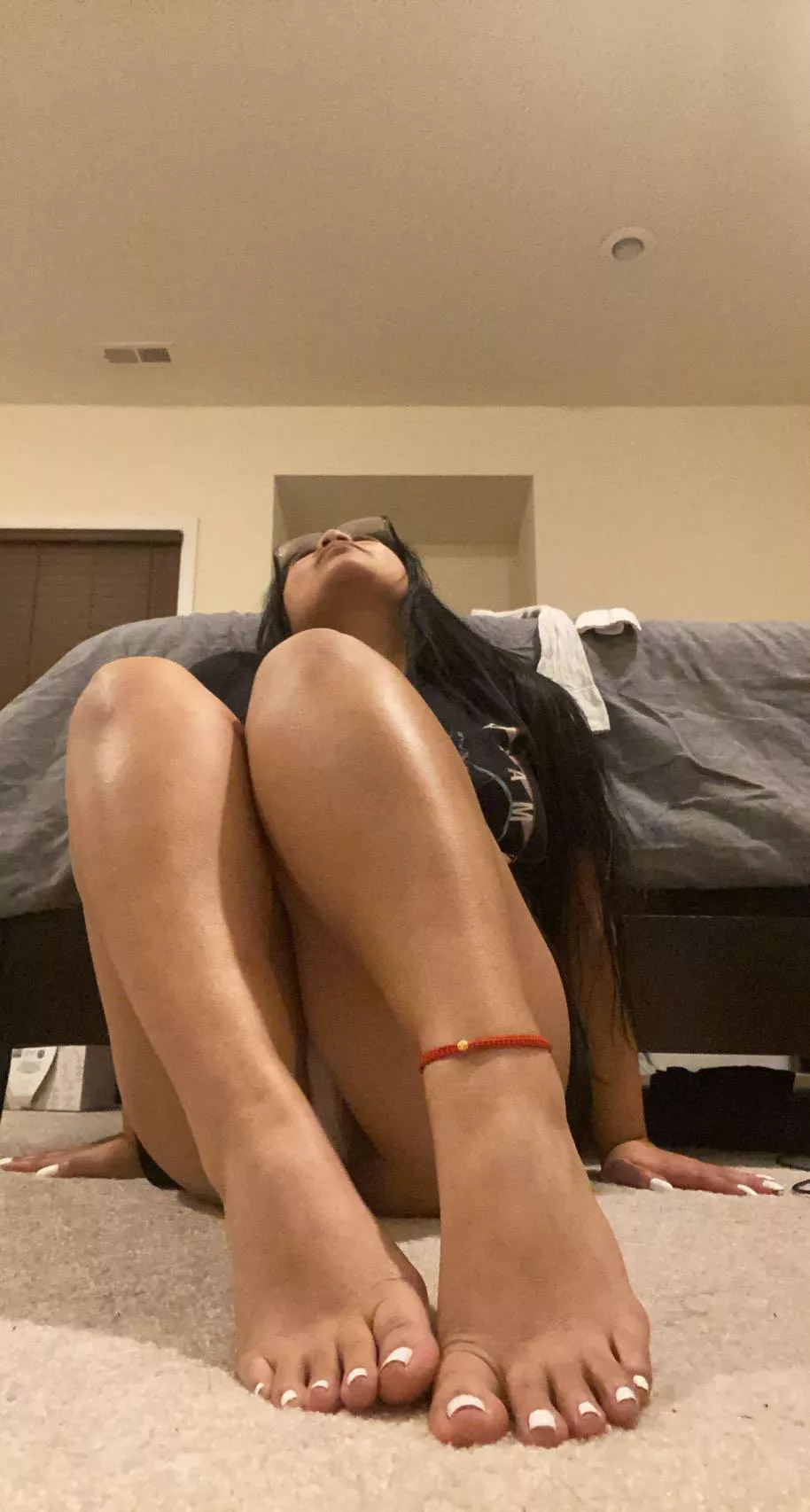 Waiting for someone to worship them and shower them with attention