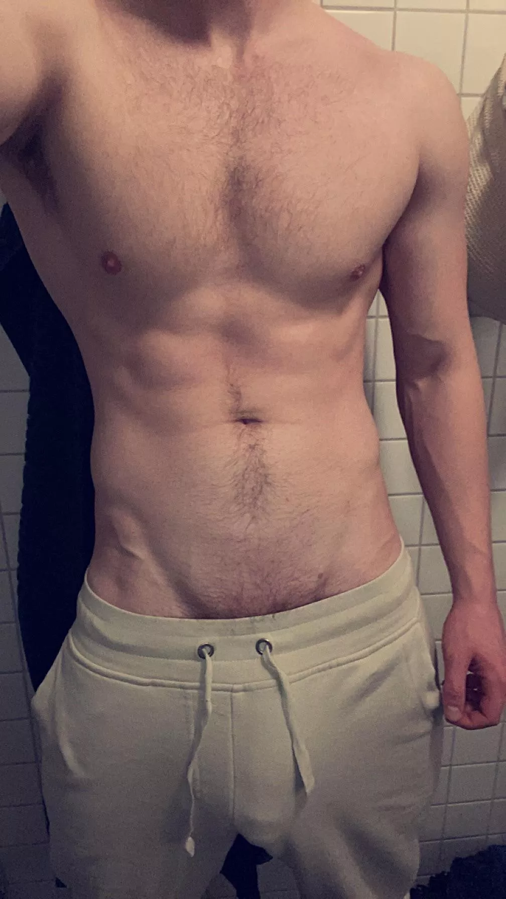 Wanna help it get out?