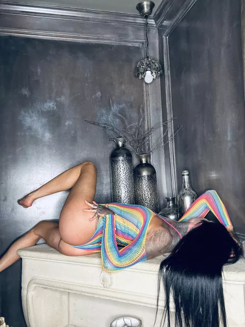 Wanna rip this off of me