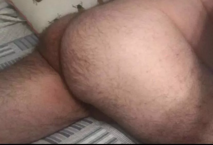 Was a long day at the office. Strip those combats off my ass