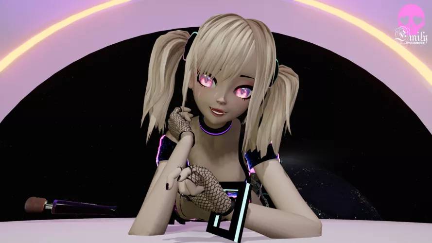 Well yeah.. i had hard fight and i need to heal my pussy with sweet licking 😋 https://chaturbate.com/emyliveshow