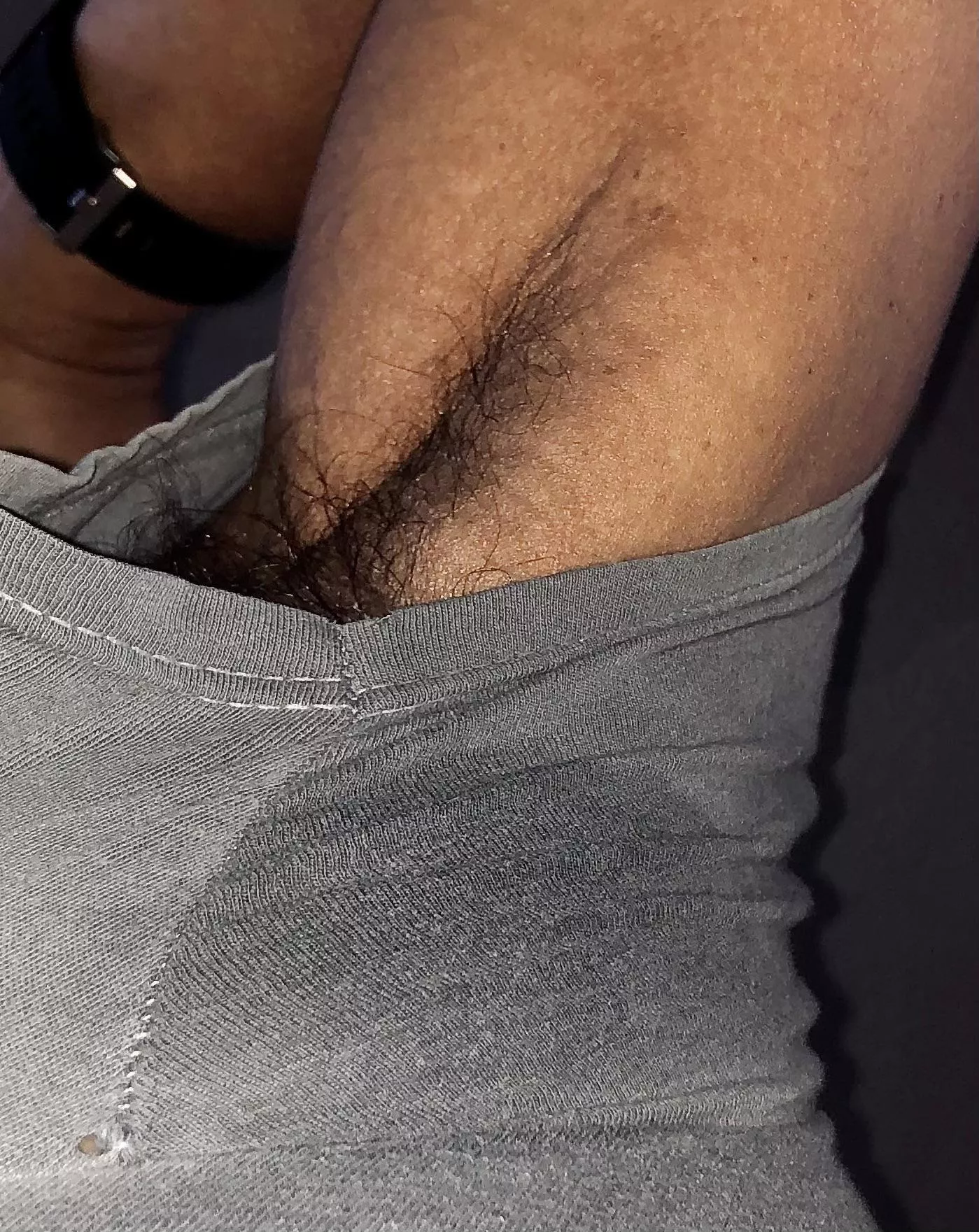 Wet and ripe