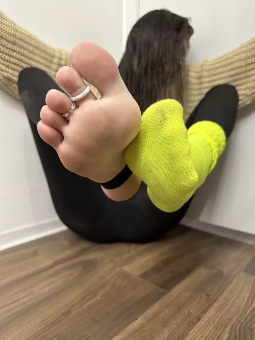 What do you smell first?