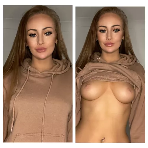 What public see, vs what reddit sees