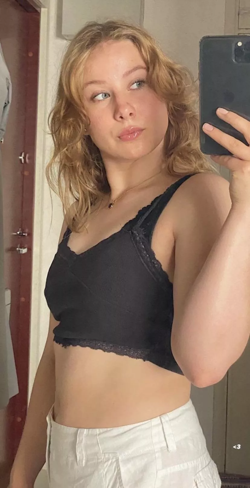 What should be done to pretty nordic blondes like myself? 😉