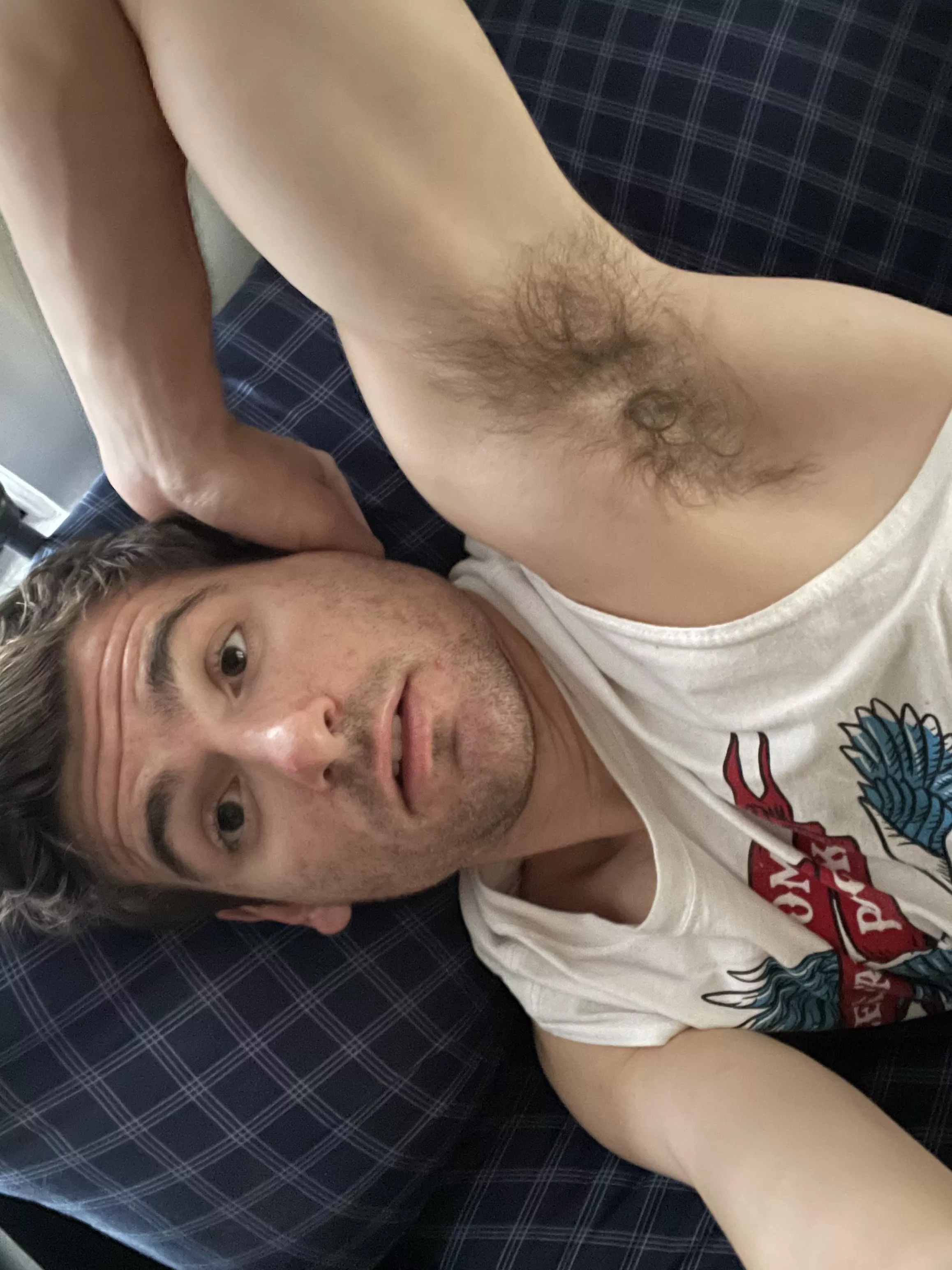 What would you do if you saw him?