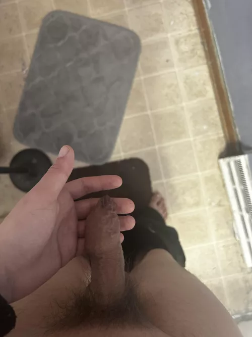 Who loves soft foreskin