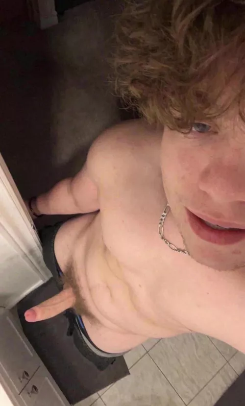 who wants some barely legal cock?