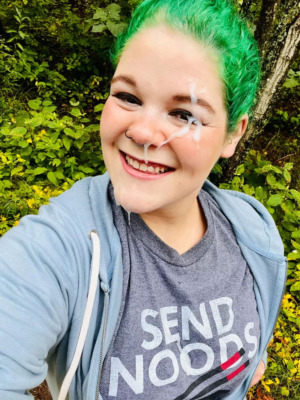 Wish I found more hikers during my nature cum walk