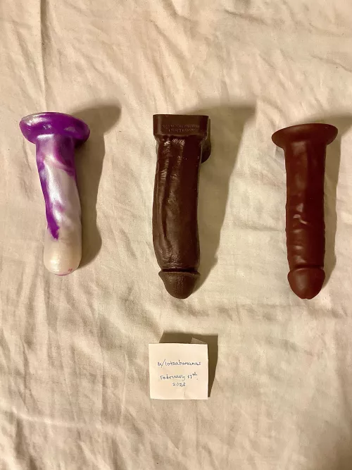 [WTS] [US] - Pris Toys Ursula, Mr. Hankey’s Cody Cachet, PleasureWorks First Mate