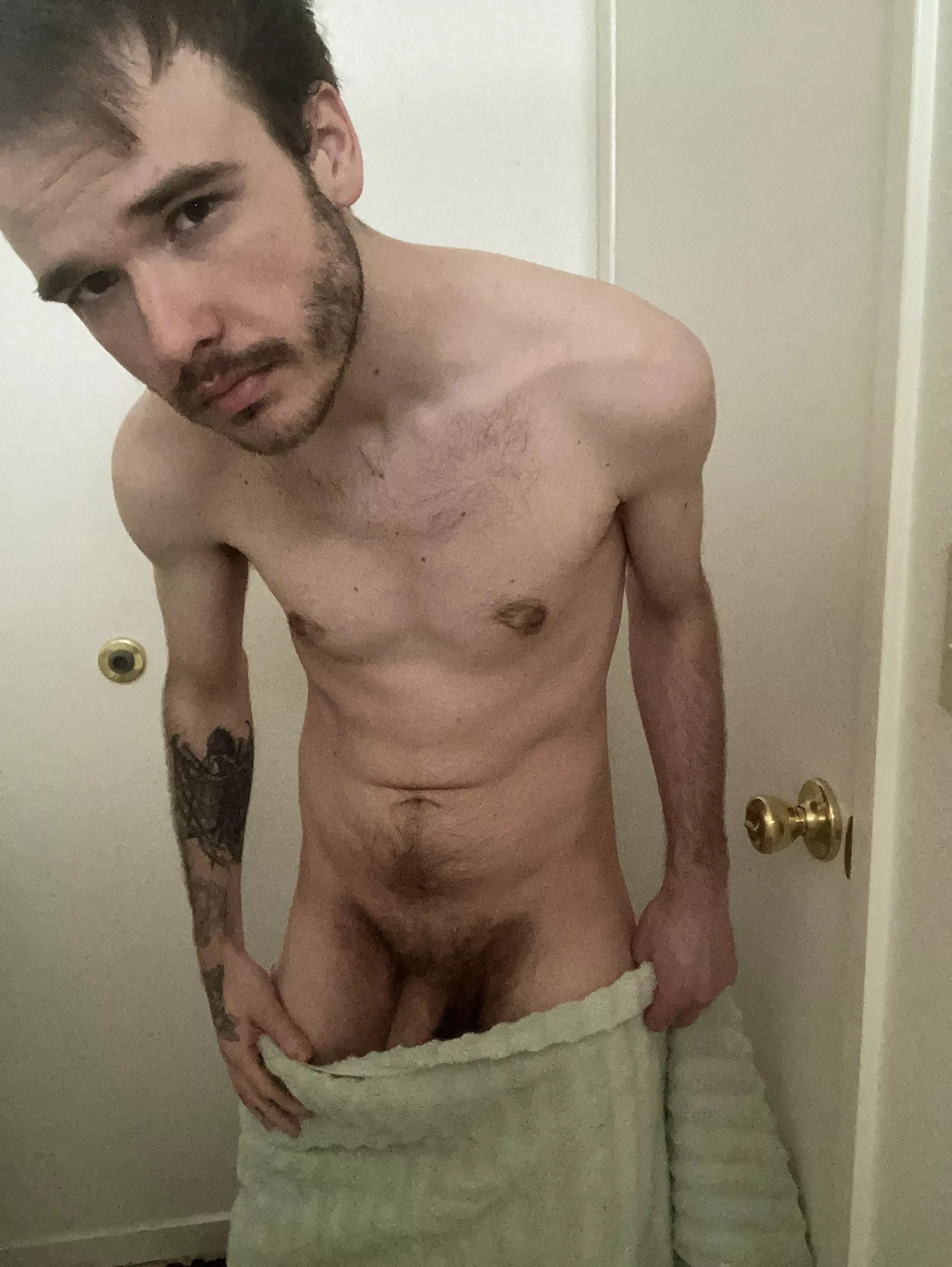 You missed our shower… maybe next time??