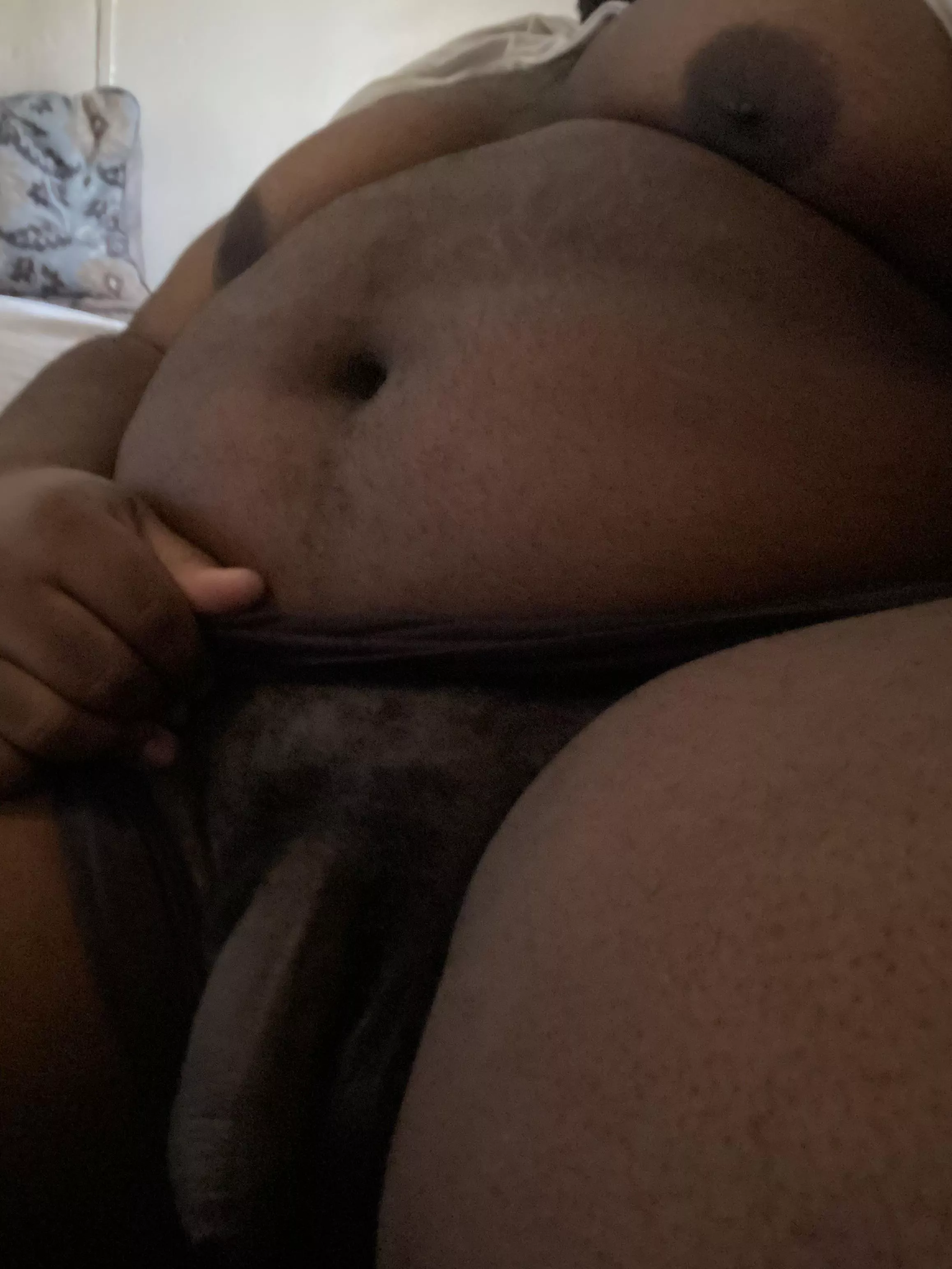 Your view before getting it hard