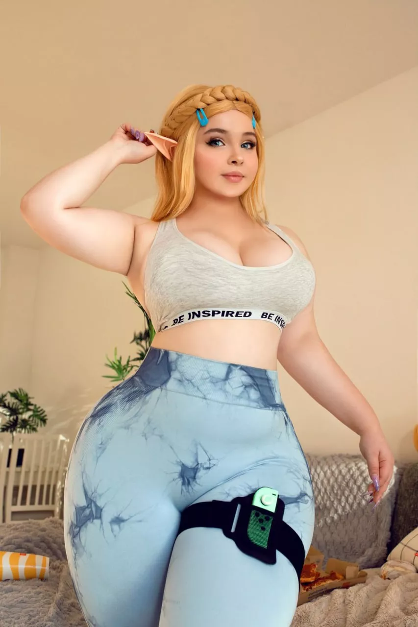 Zelda (Bunnie_wifey)[ The Legend of Zelda]