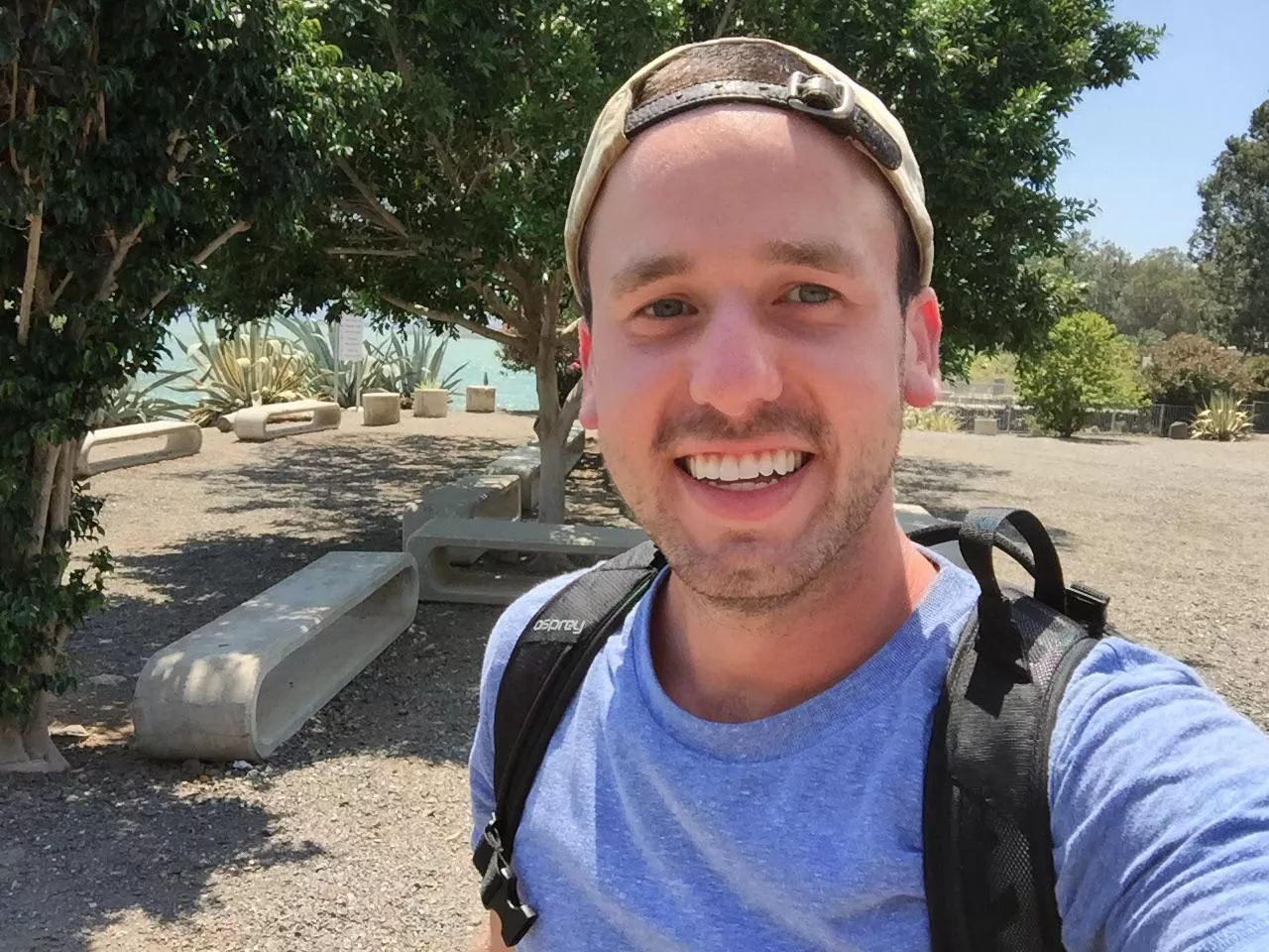 🏃‍♂️🌳🌤️