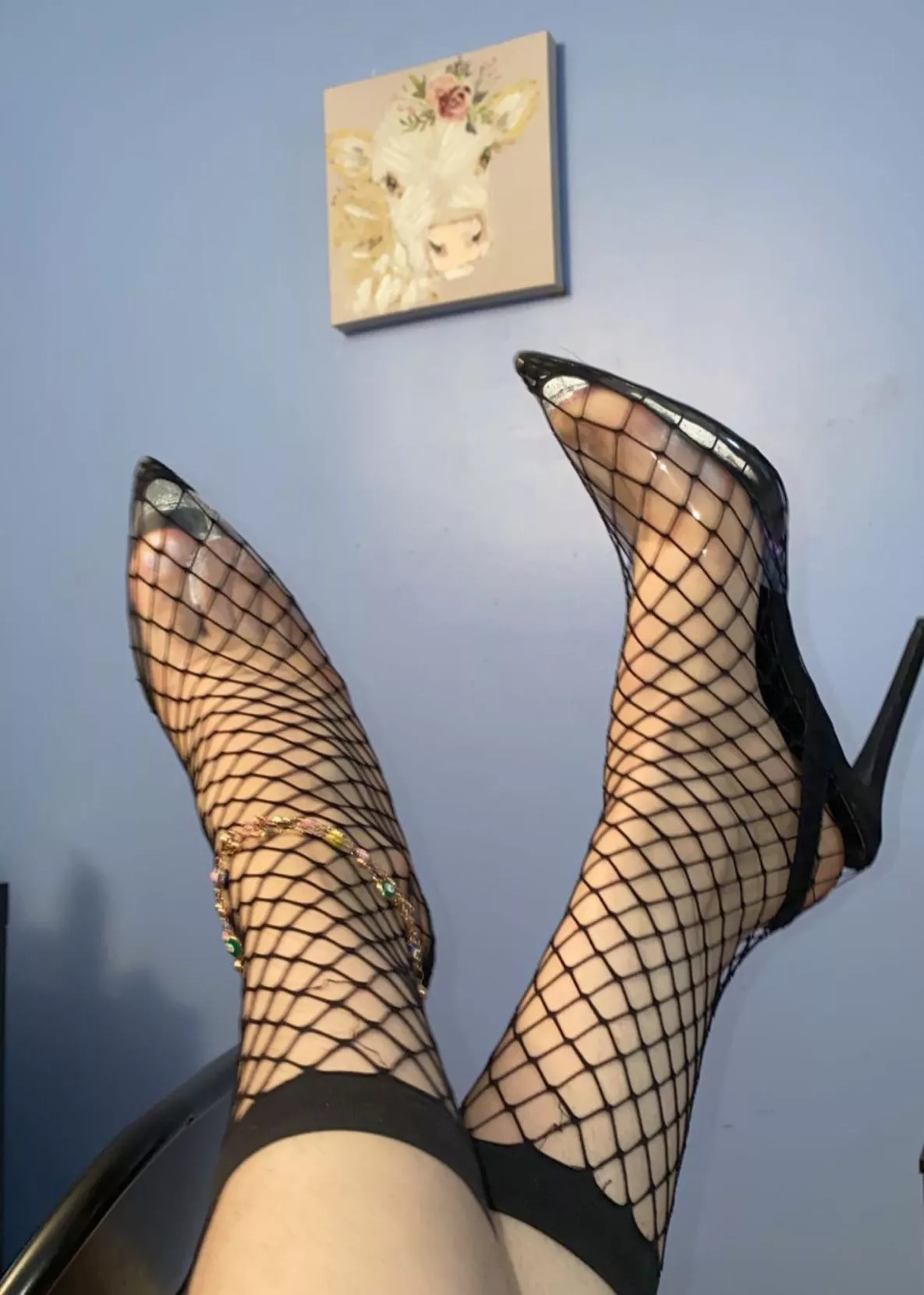 🦶🏻☺️