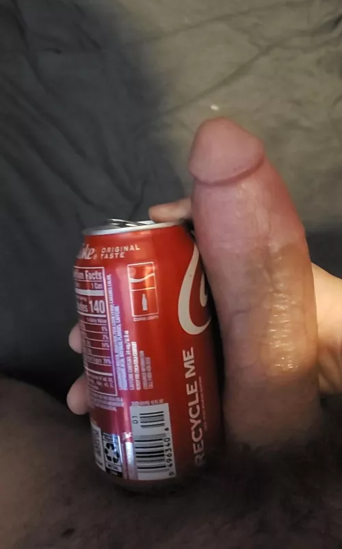 22M Not the biggest here, but idk [oc]