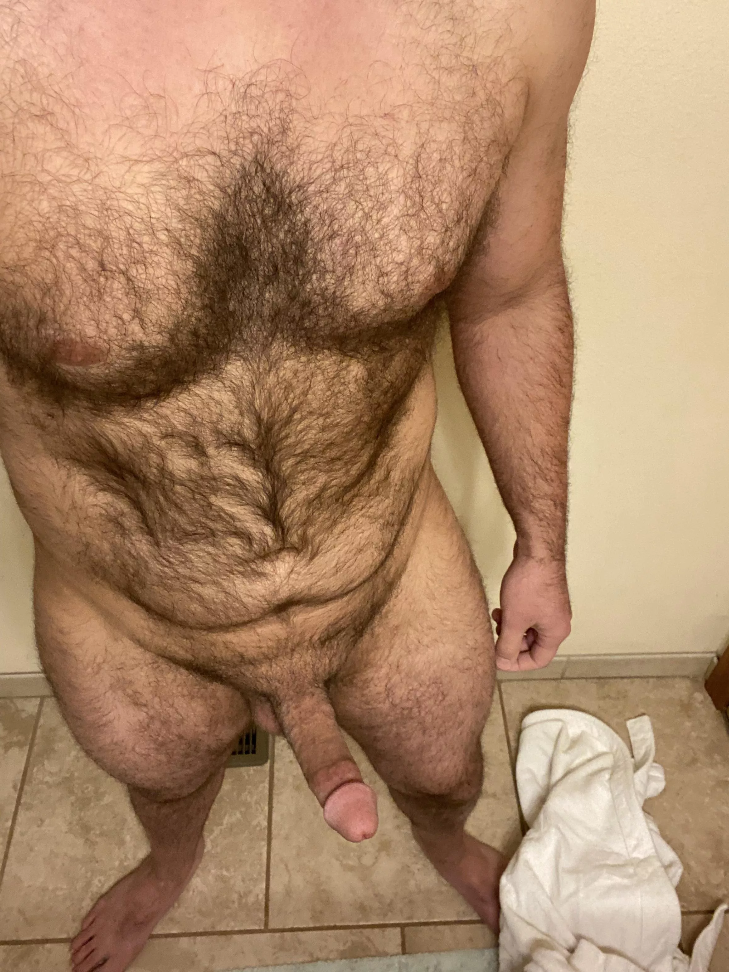 (32) Come play with Daddy?